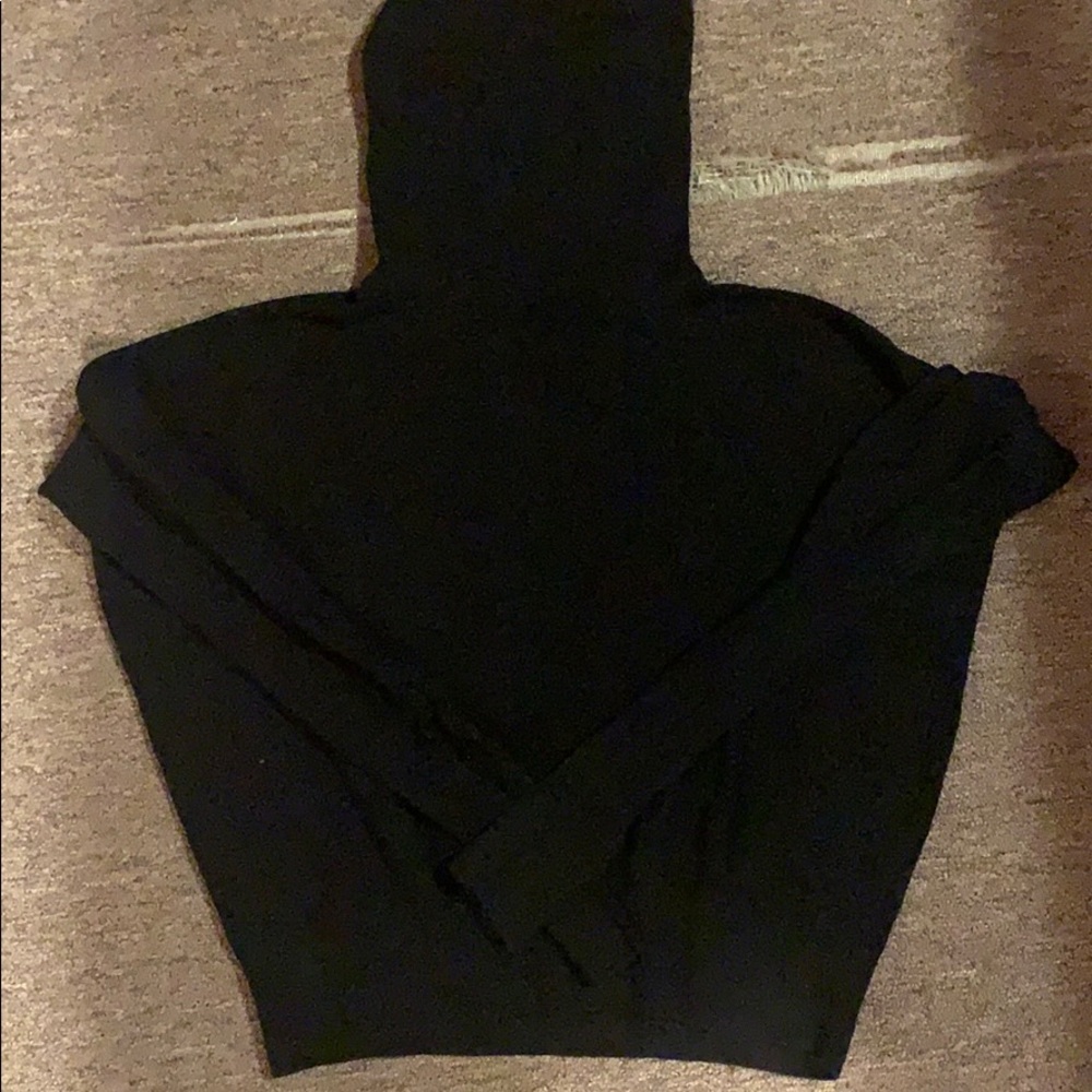 Turtleneck top